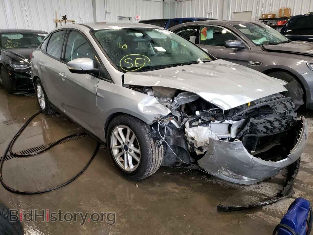 Фотография 1FADP3F29GL352127 - FORD FOCUS 2016