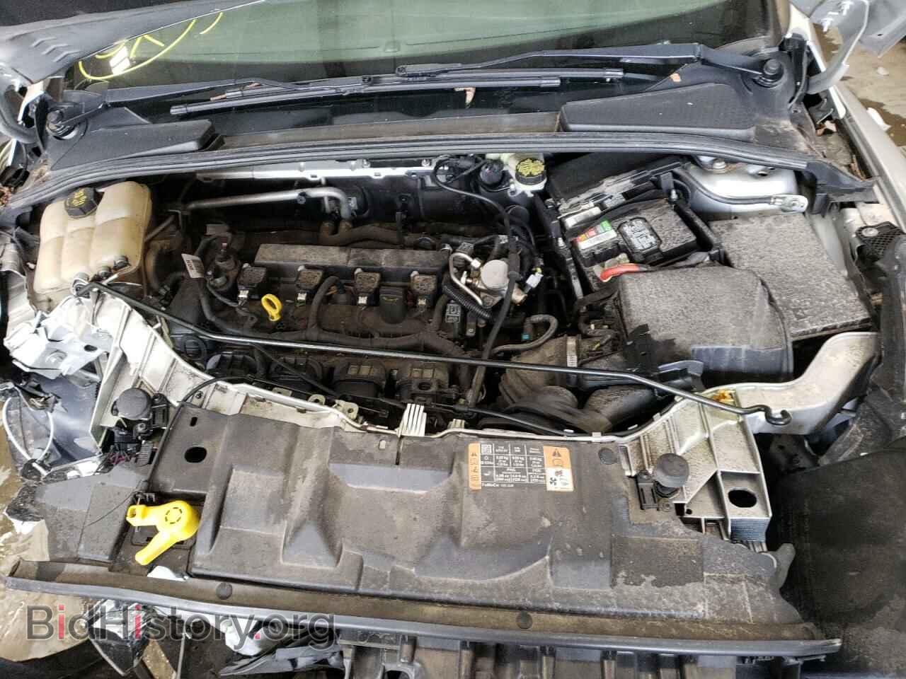 2016 FORD FOCUS - VIN: 1FADP3F29GL352127 - Фото 7