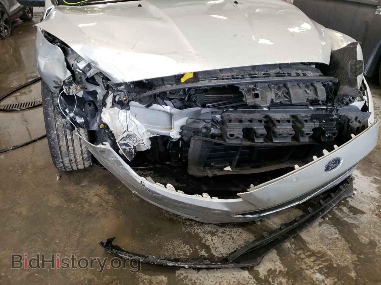 2016 FORD FOCUS - VIN: 1FADP3F29GL352127 - Фото 9