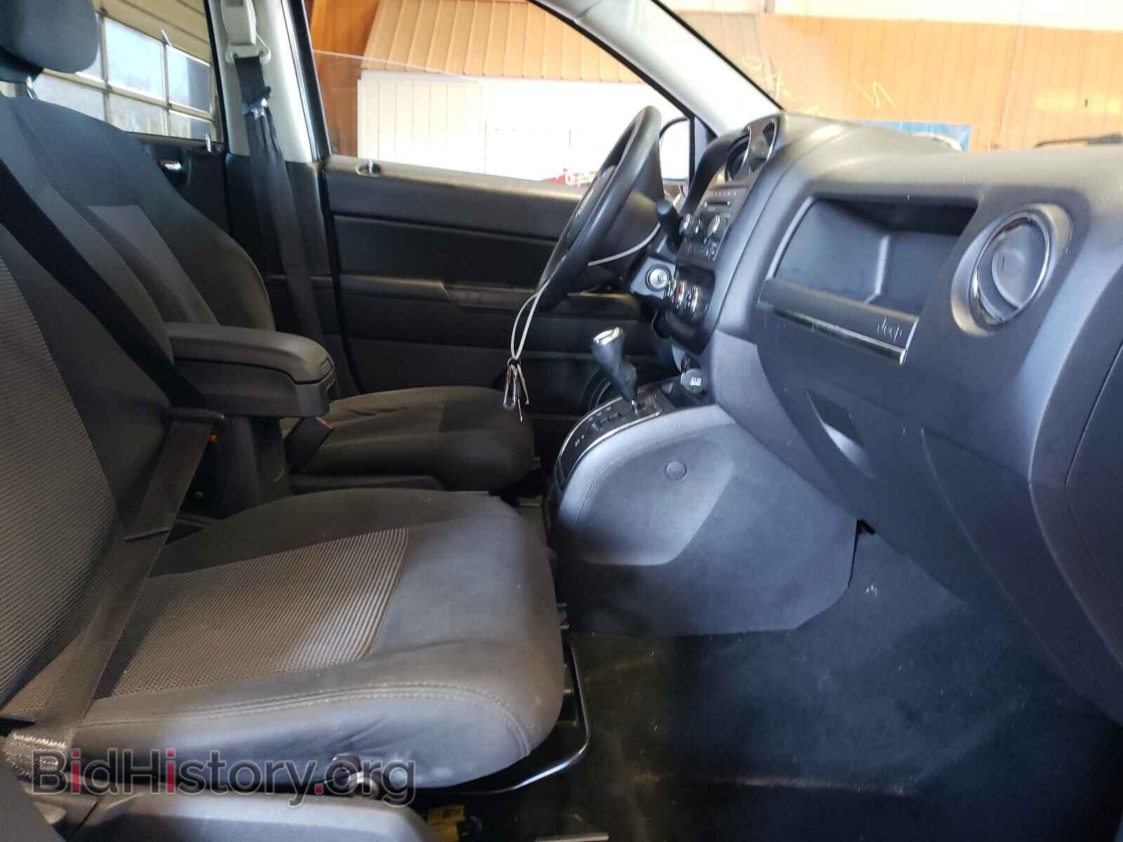 2013 JEEP COMPASS - VIN: 1C4NJDBB1DD145815 - Photo 5