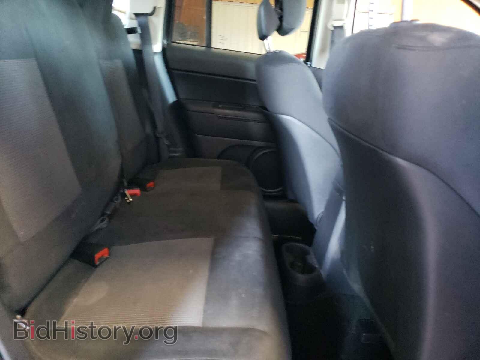 2013 JEEP COMPASS - VIN: 1C4NJDBB1DD145815 - Photo 6