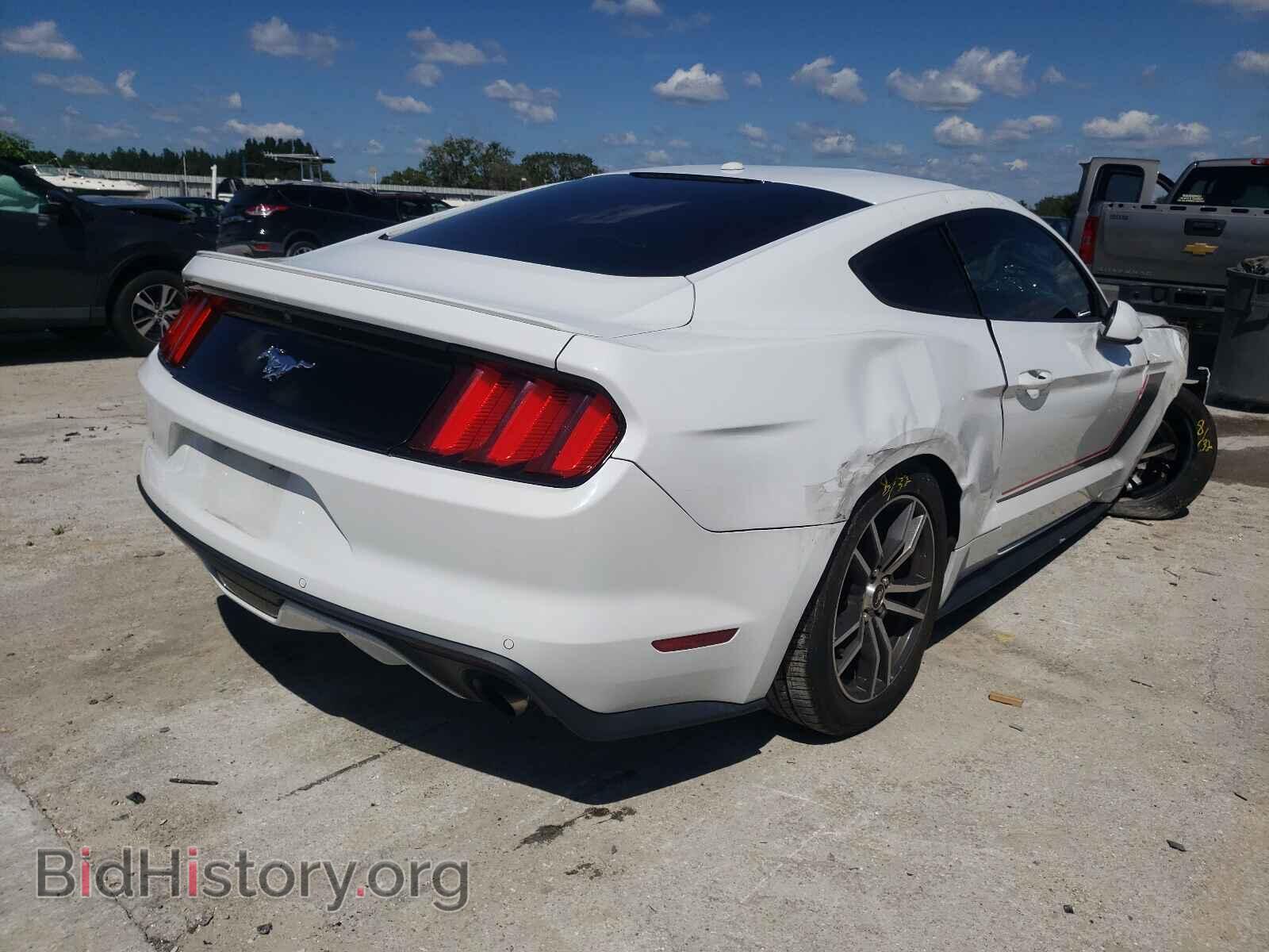 2016 FORD MUSTANG - VIN: 1FA6P8TH9G5251334 - Фото 4
