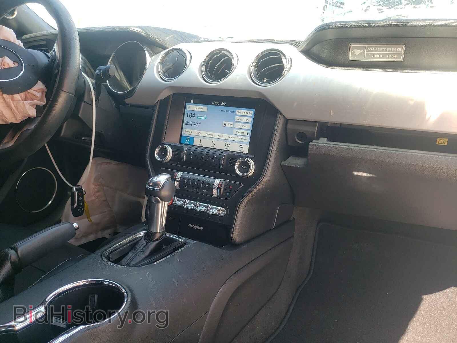 2016 FORD MUSTANG - VIN: 1FA6P8TH9G5251334 - Фото 9