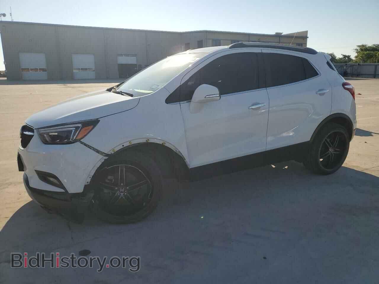 Фотография KL4CJCSBXJB659374 - BUICK ENCORE 2018