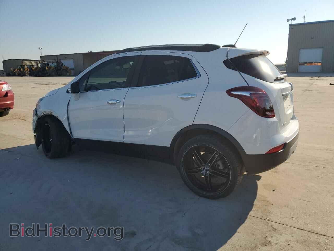 2018 BUICK ENCORE - VIN: KL4CJCSBXJB659374 - Photo 2