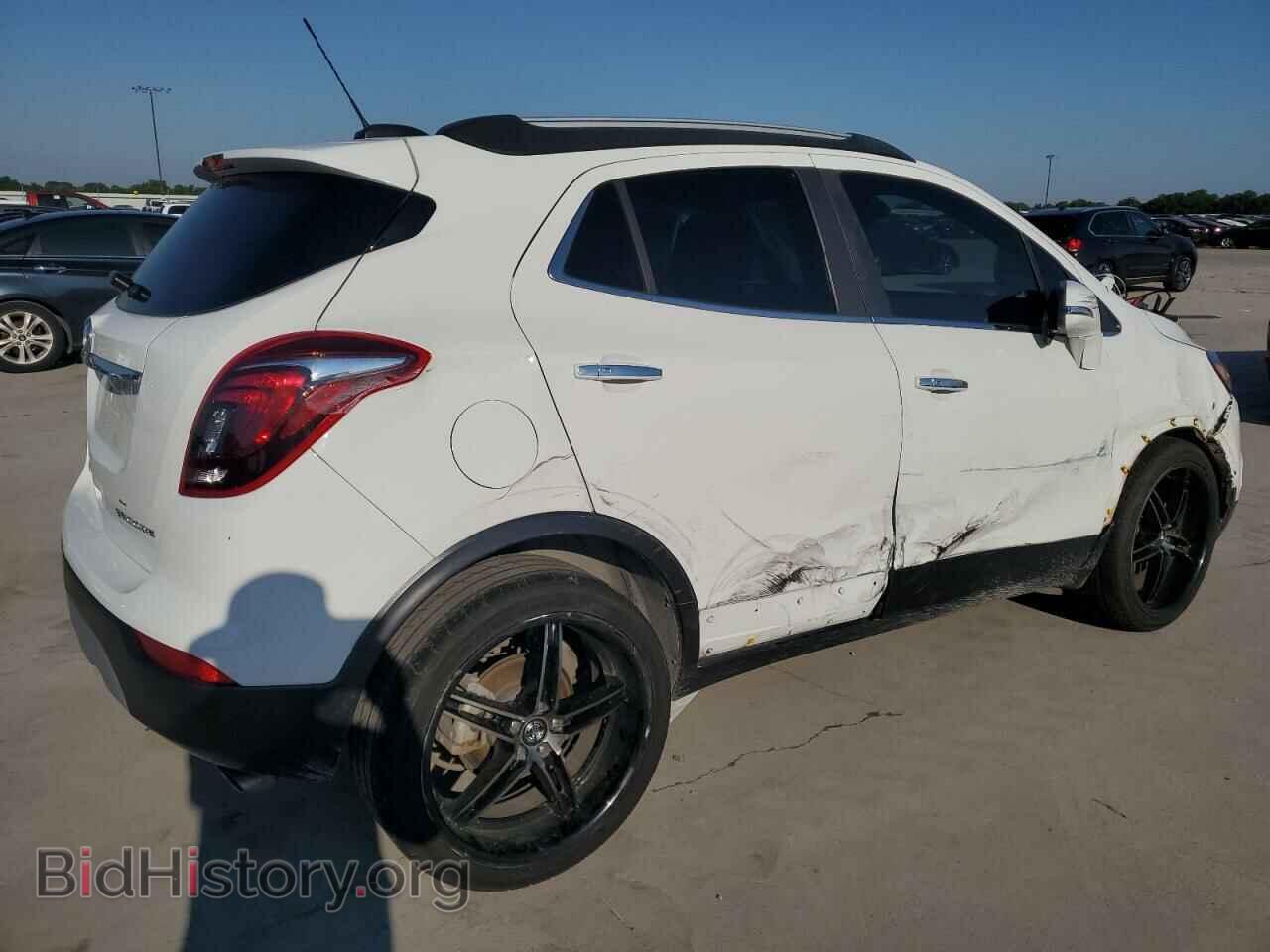 2018 BUICK ENCORE - VIN: KL4CJCSBXJB659374 - Photo 3