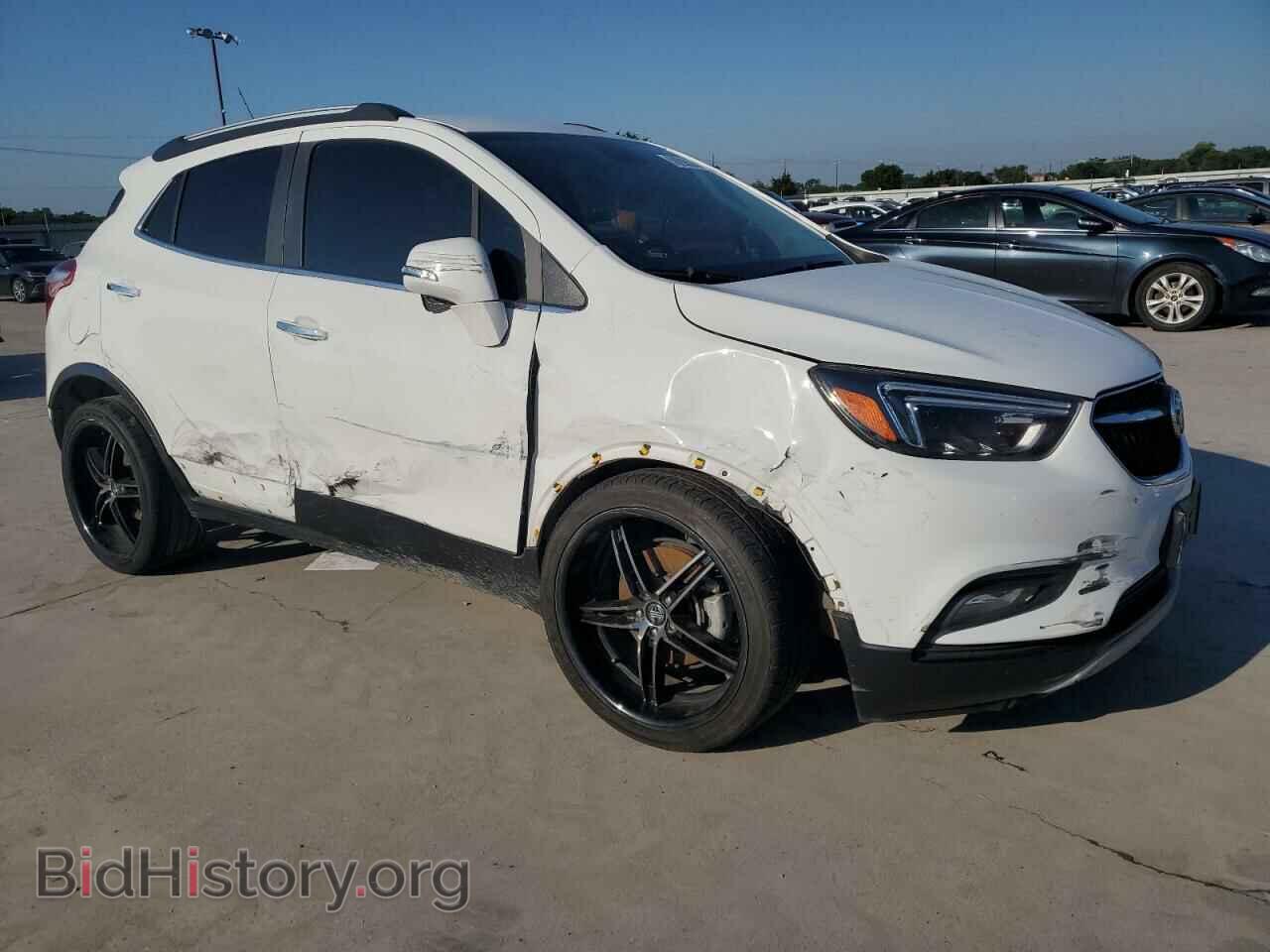 2018 BUICK ENCORE - VIN: KL4CJCSBXJB659374 - Photo 4