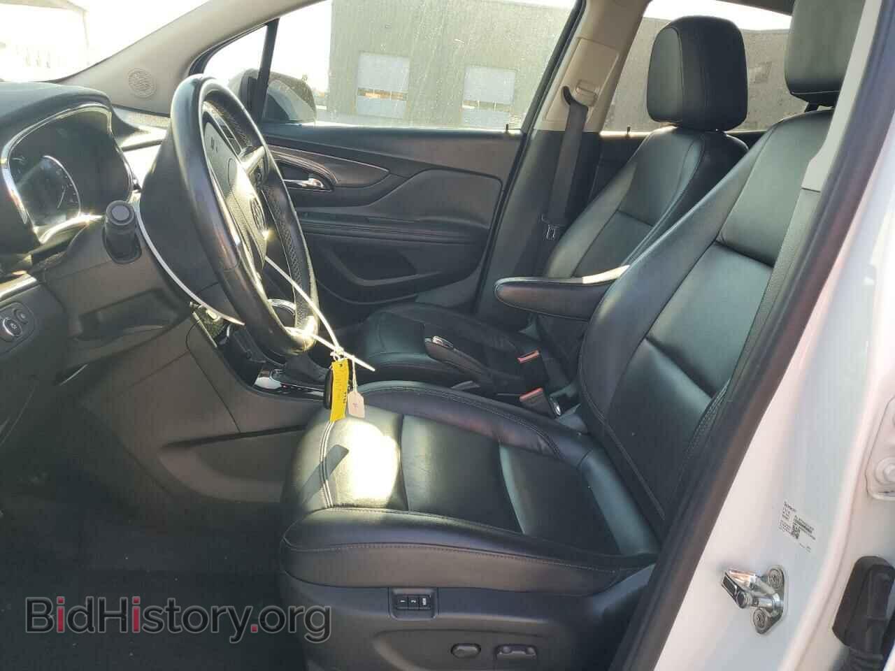 2018 BUICK ENCORE - VIN: KL4CJCSBXJB659374 - Photo 7