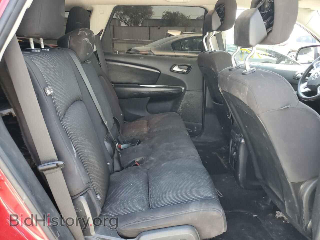 2013 DODGE JOURNEY - VIN: 3C4PDCBG6DT521604 - Фото 6