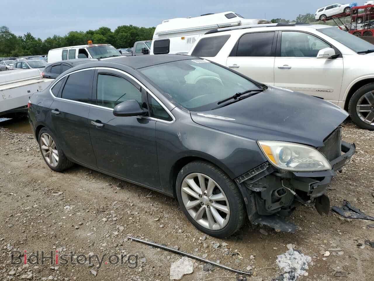 2014 BUICK VERANO - VIN: 1G4PP5SK6E4125490 - Photo 4