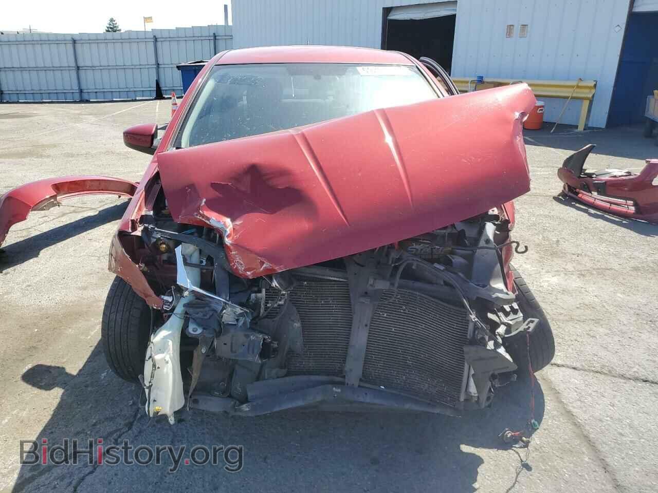 2012 NISSAN SENTRA - VIN: 3N1AB6AP1CL758453 - Фото 5