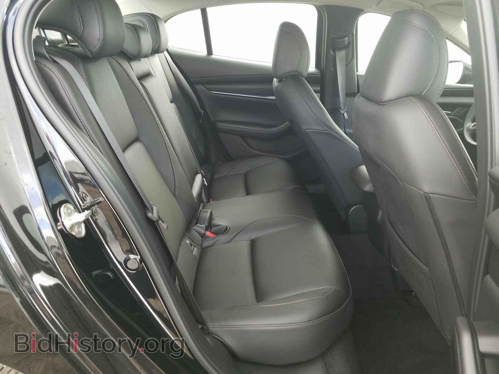 2020 MAZDA 3 - VIN: JM1BPACL4L1176287 - Photo 6