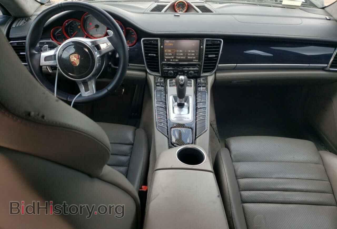 2013 PORSCHE PANAMERA - VIN: WP0AF2A72DL075054 - Фото 8