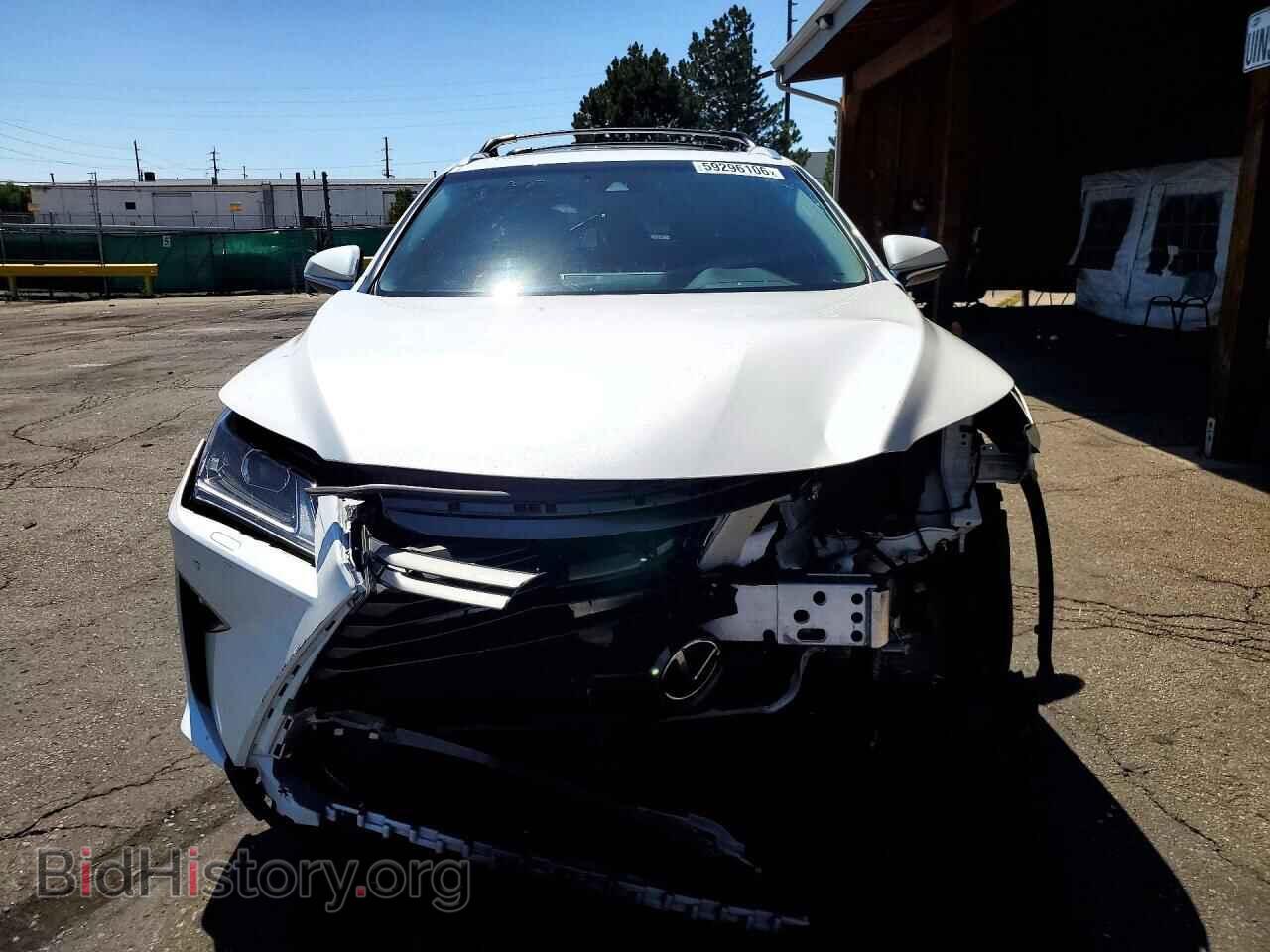 2018 LEXUS RX350 - VIN: 2T2BZMCA3JC160578 - Photo 5