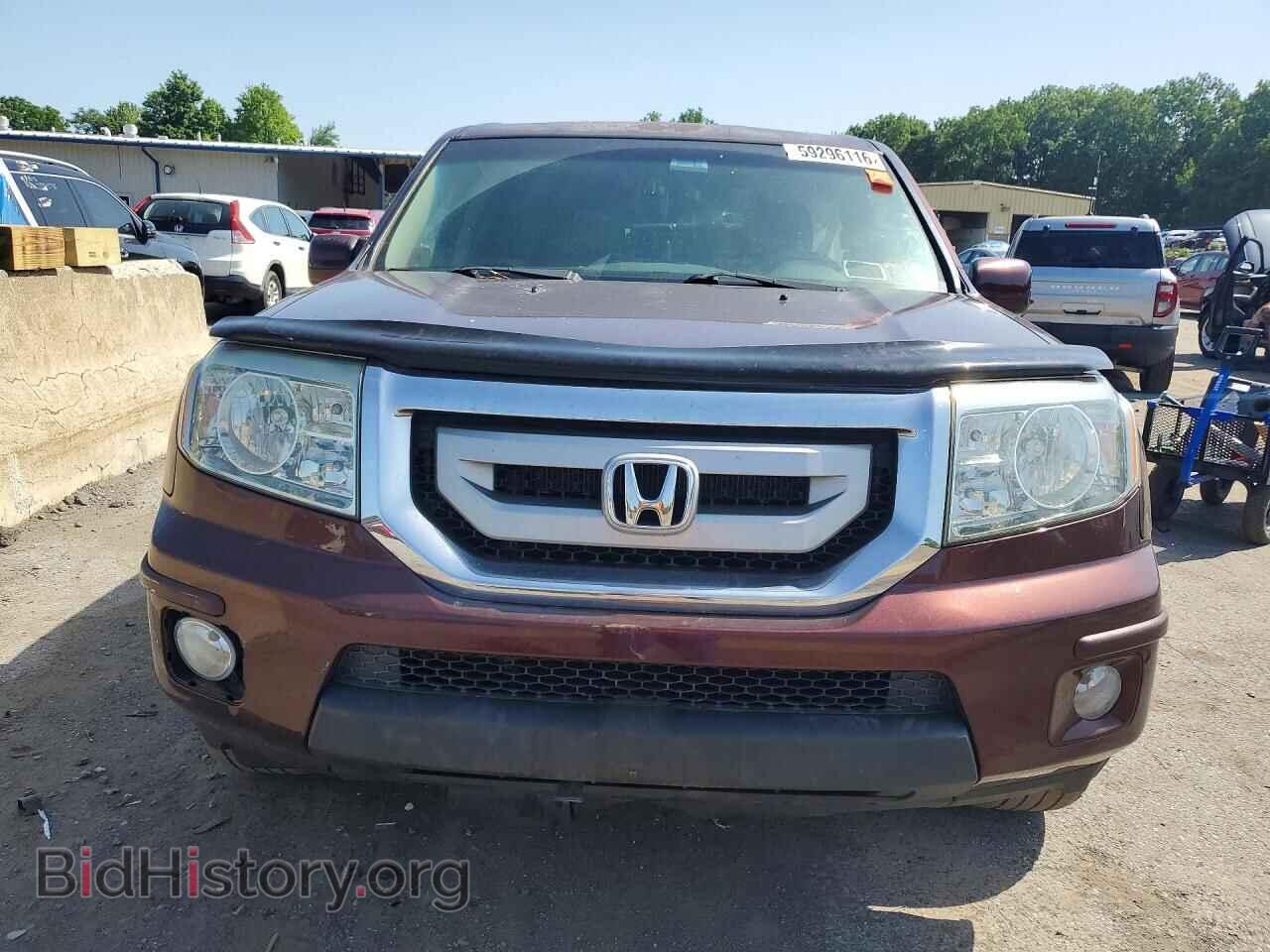 2011 HONDA PILOT - VIN: 5FNYF4H5XBB056654 - Фото 5