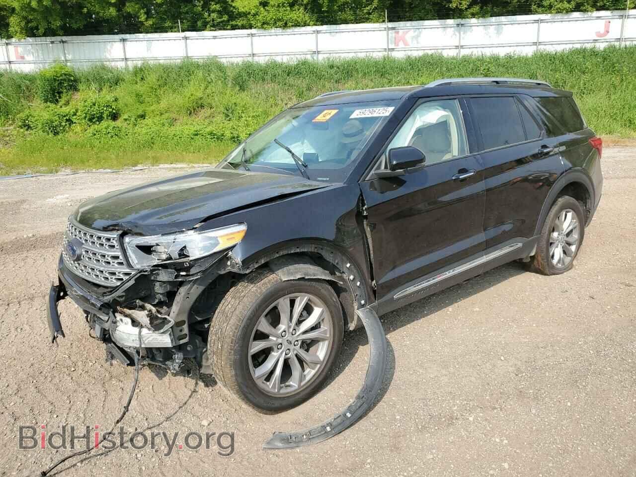 Photo 1FMSK8FH7PGB53910 - FORD EXPLORER 2023