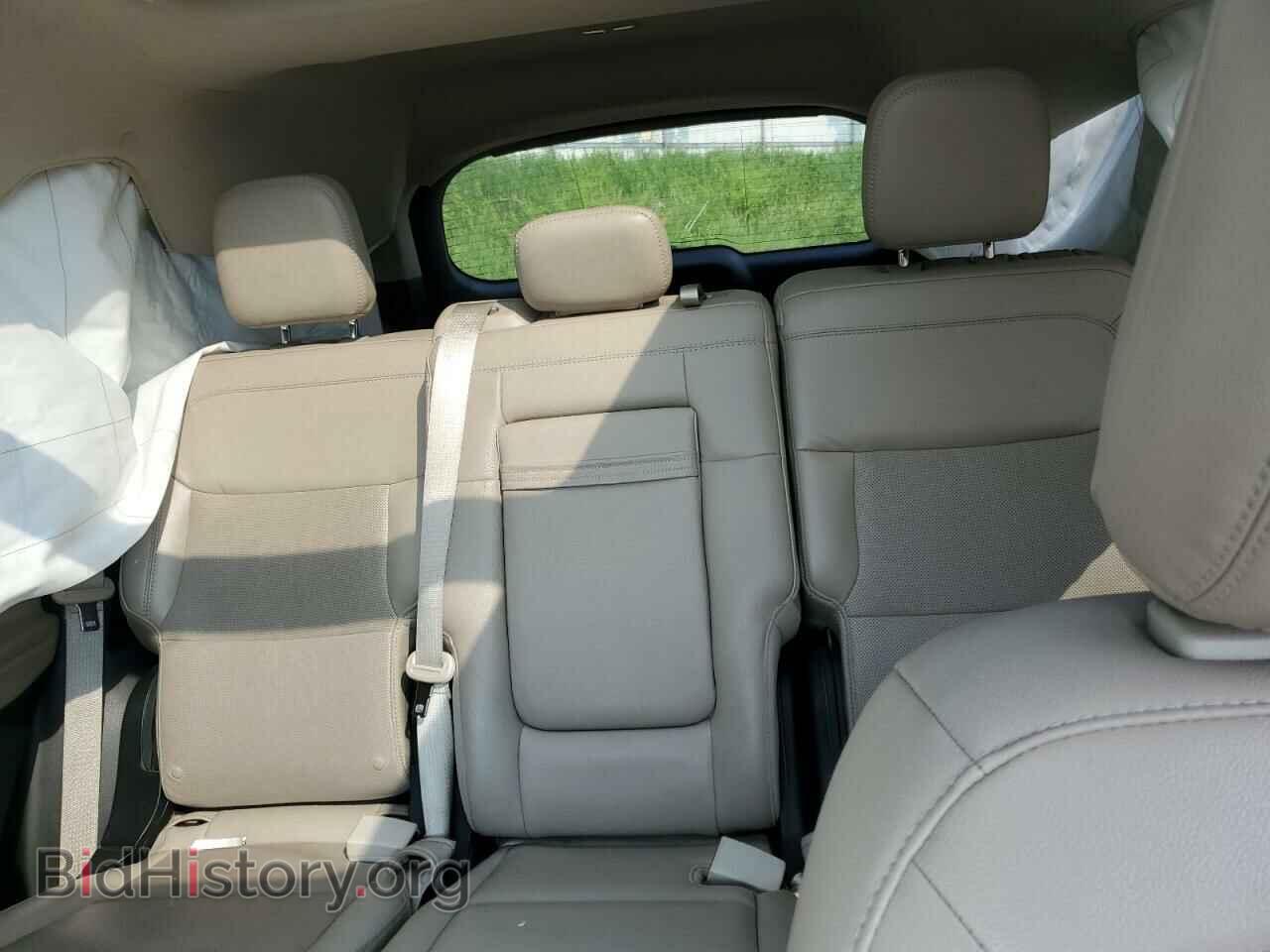 2023 FORD EXPLORER - VIN: 1FMSK8FH7PGB53910 - Фото 10