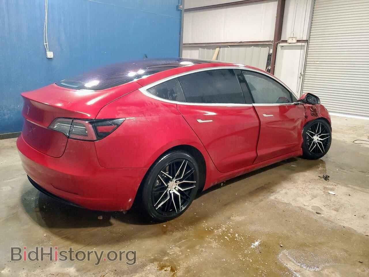 2018 TESLA MODEL 3 - VIN: 5YJ3E1EA0JF005384 - Фото 3