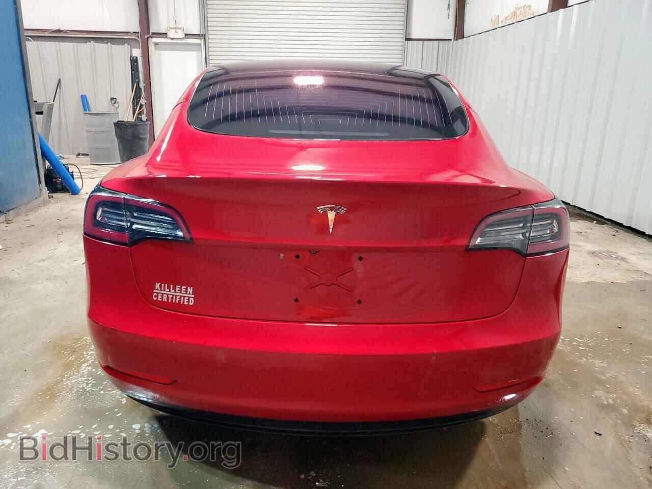 2018 TESLA MODEL 3 - VIN: 5YJ3E1EA0JF005384 - Фото 6
