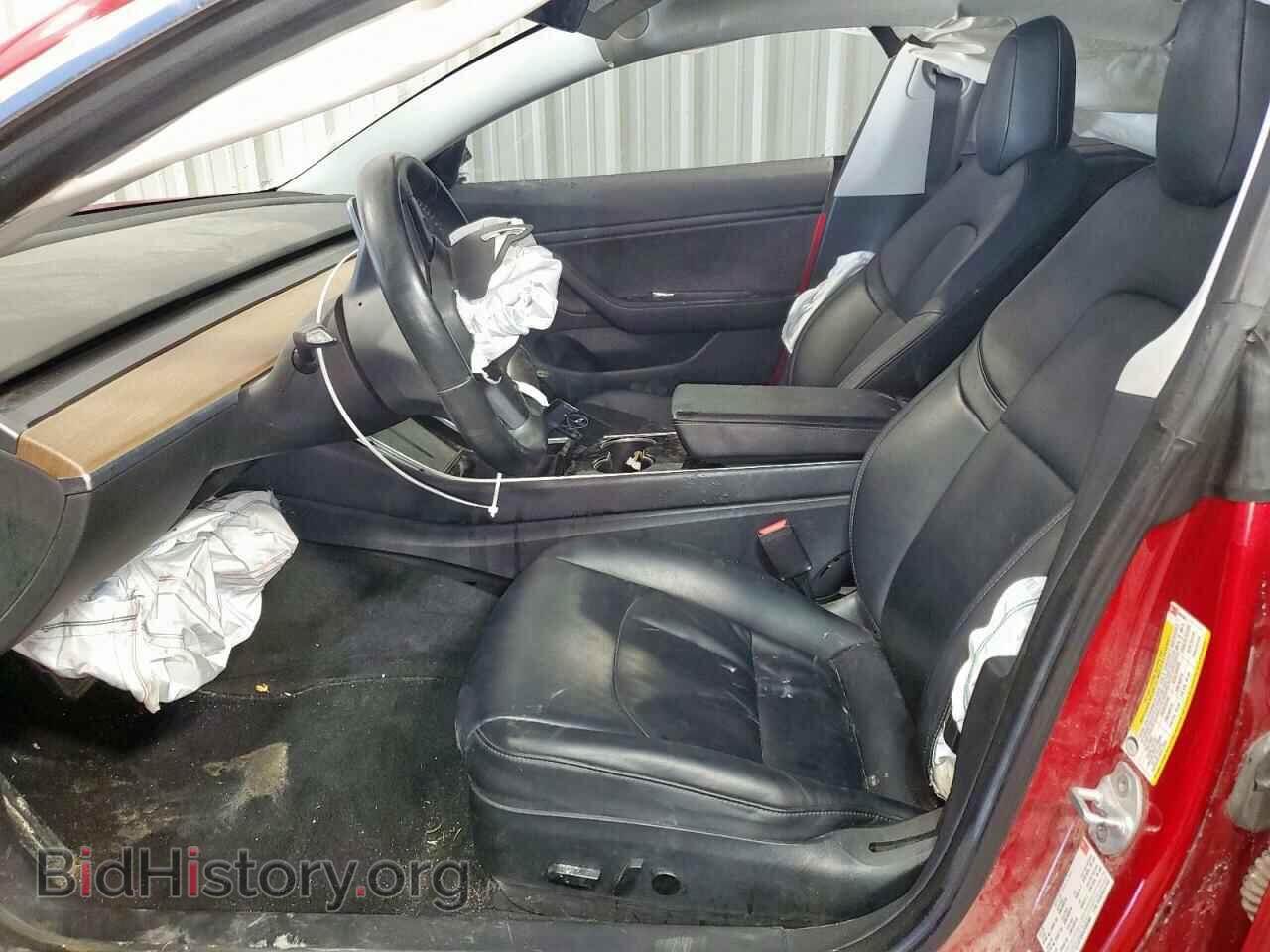 2018 TESLA MODEL 3 - VIN: 5YJ3E1EA0JF005384 - Фото 7