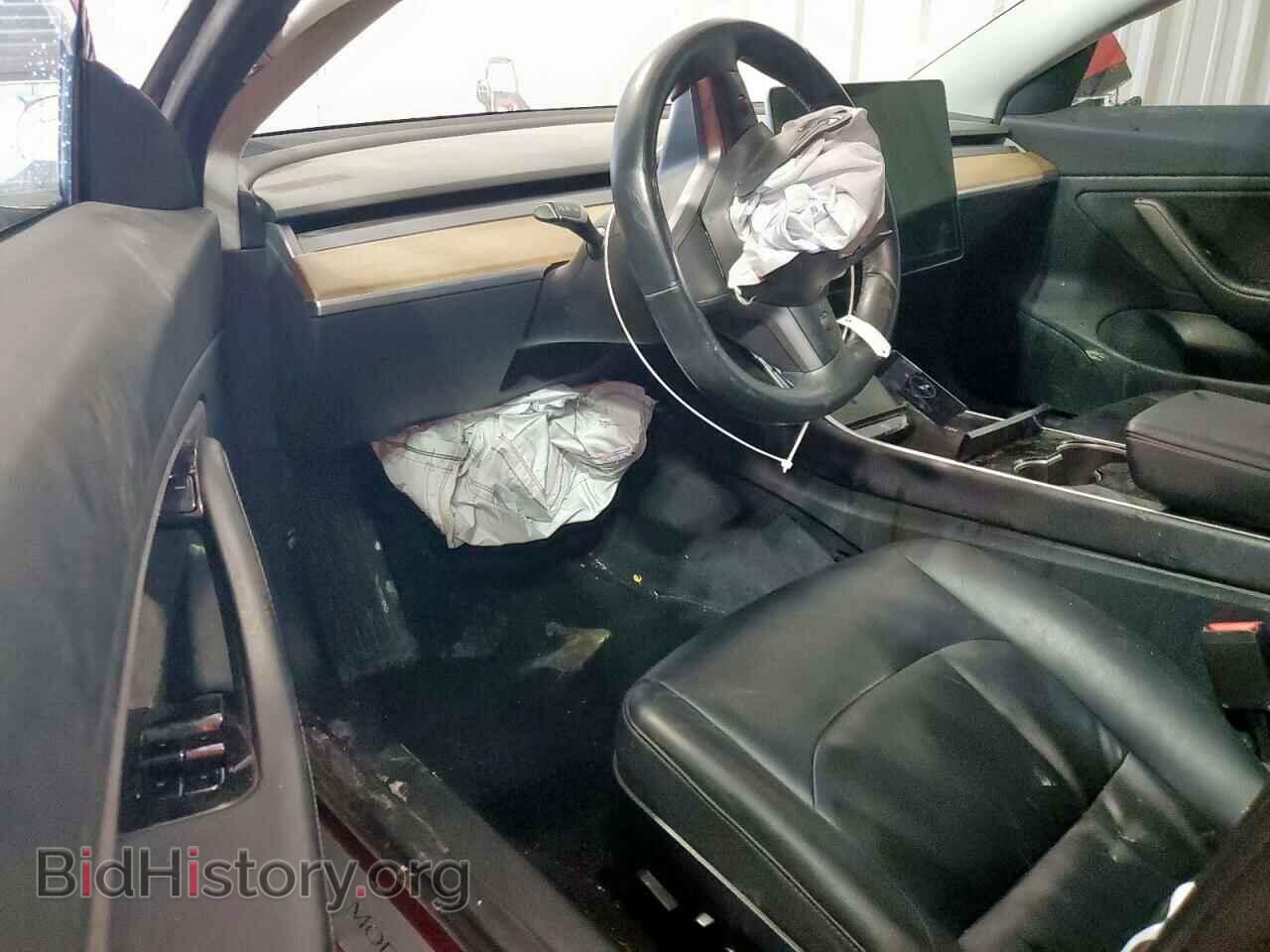 2018 TESLA MODEL 3 - VIN: 5YJ3E1EA0JF005384 - Фото 8