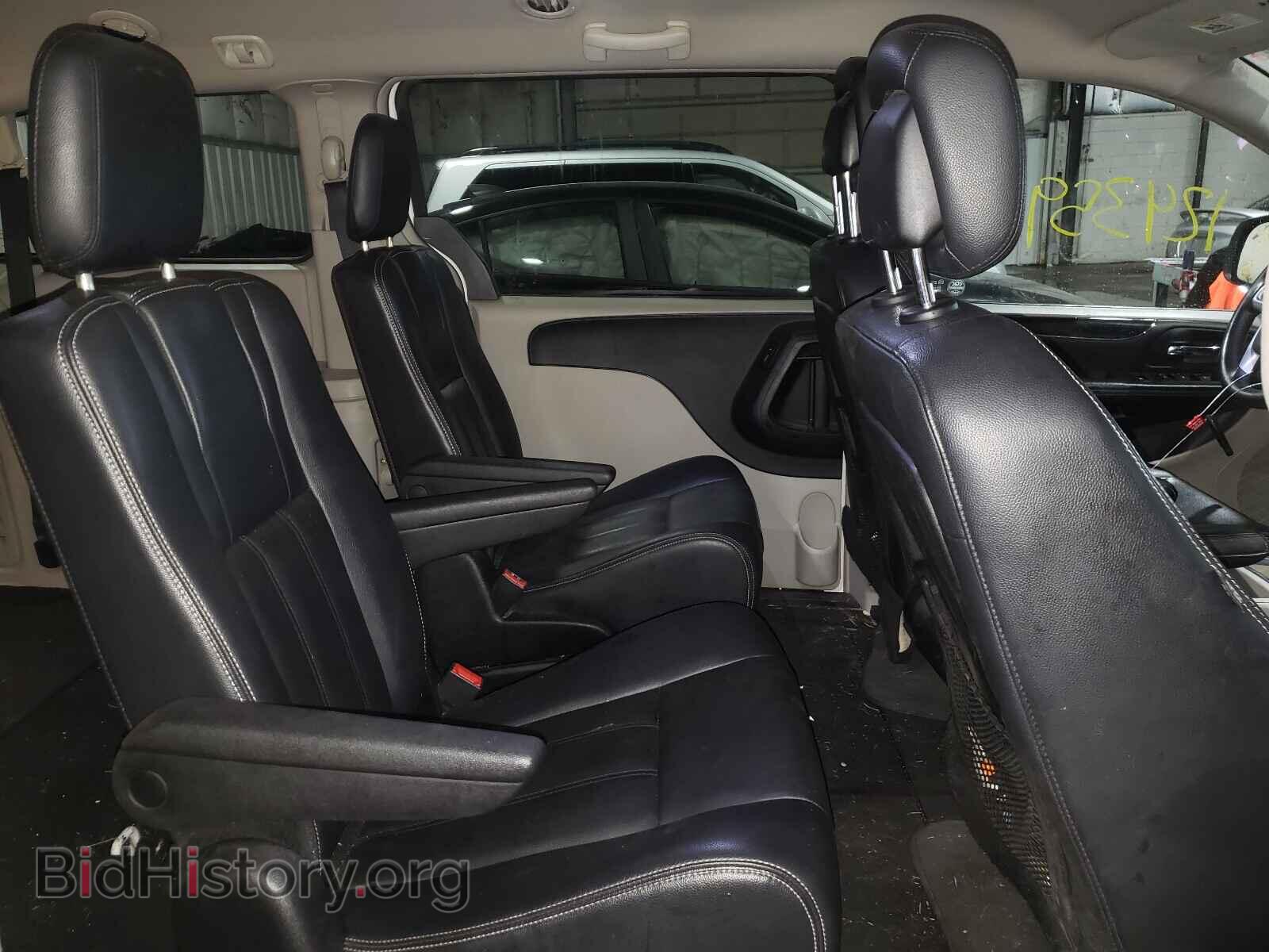 2013 CHRYSLER MINIVAN - VIN: 2C4RC1BGXDR656622 - Фото 6