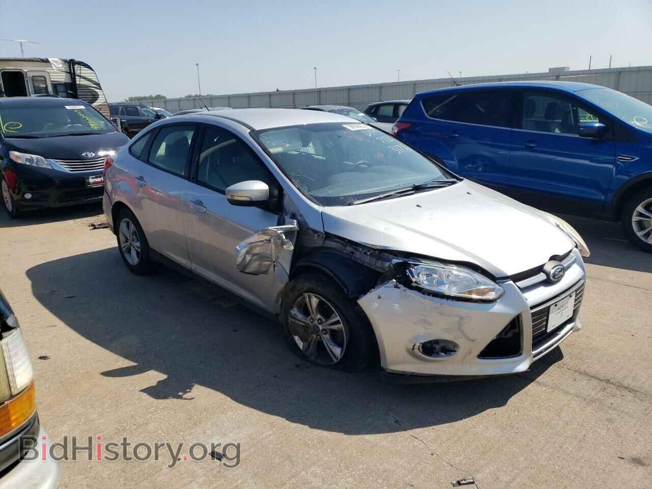 2013 FORD FOCUS - VIN: 1FADP3F20DL283176 - Фото 4