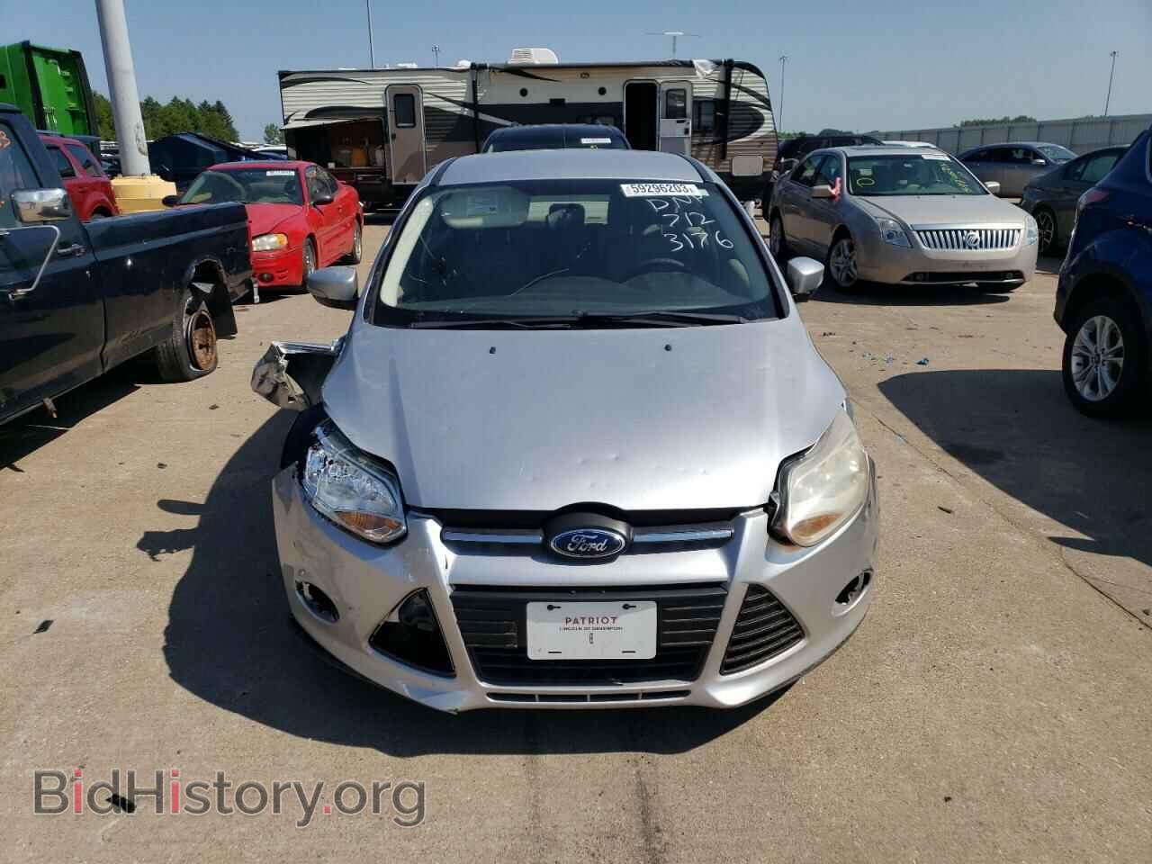 2013 FORD FOCUS - VIN: 1FADP3F20DL283176 - Фото 5