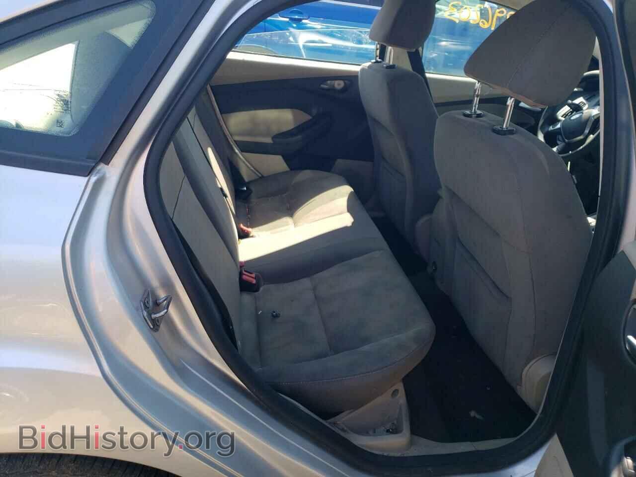 2013 FORD FOCUS - VIN: 1FADP3F20DL283176 - Фото 10