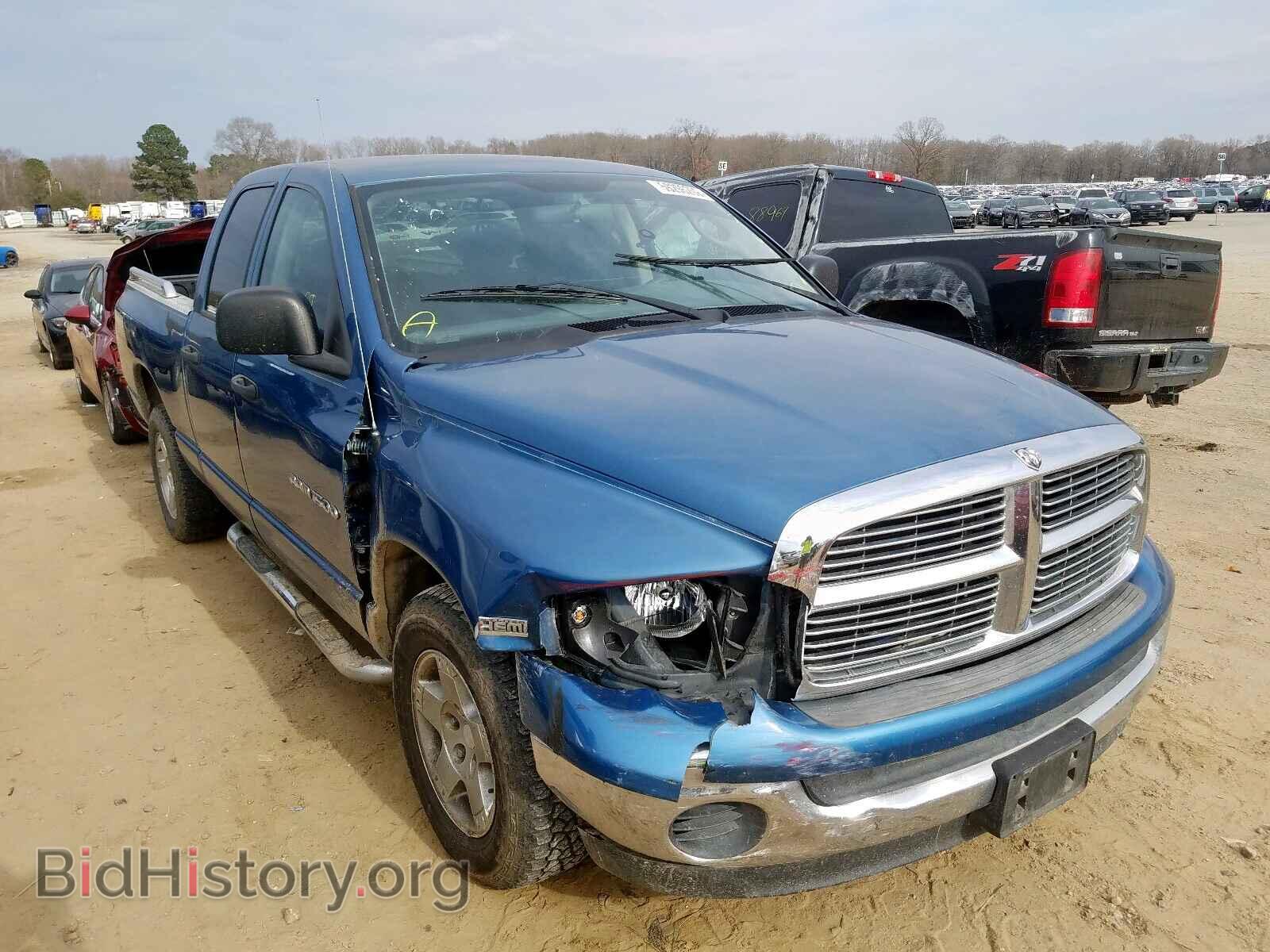 Фотография 1D7HA18D54S523883 - DODGE RAM 1500 2004