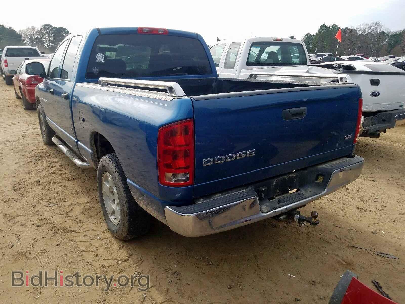 2004 DODGE RAM 1500 - VIN: 1D7HA18D54S523883 - Фото 3