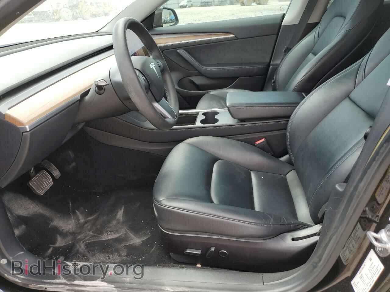 2022 TESLA MODEL 3 - VIN: 5YJ3E1EB5NF185993 - Photo 7
