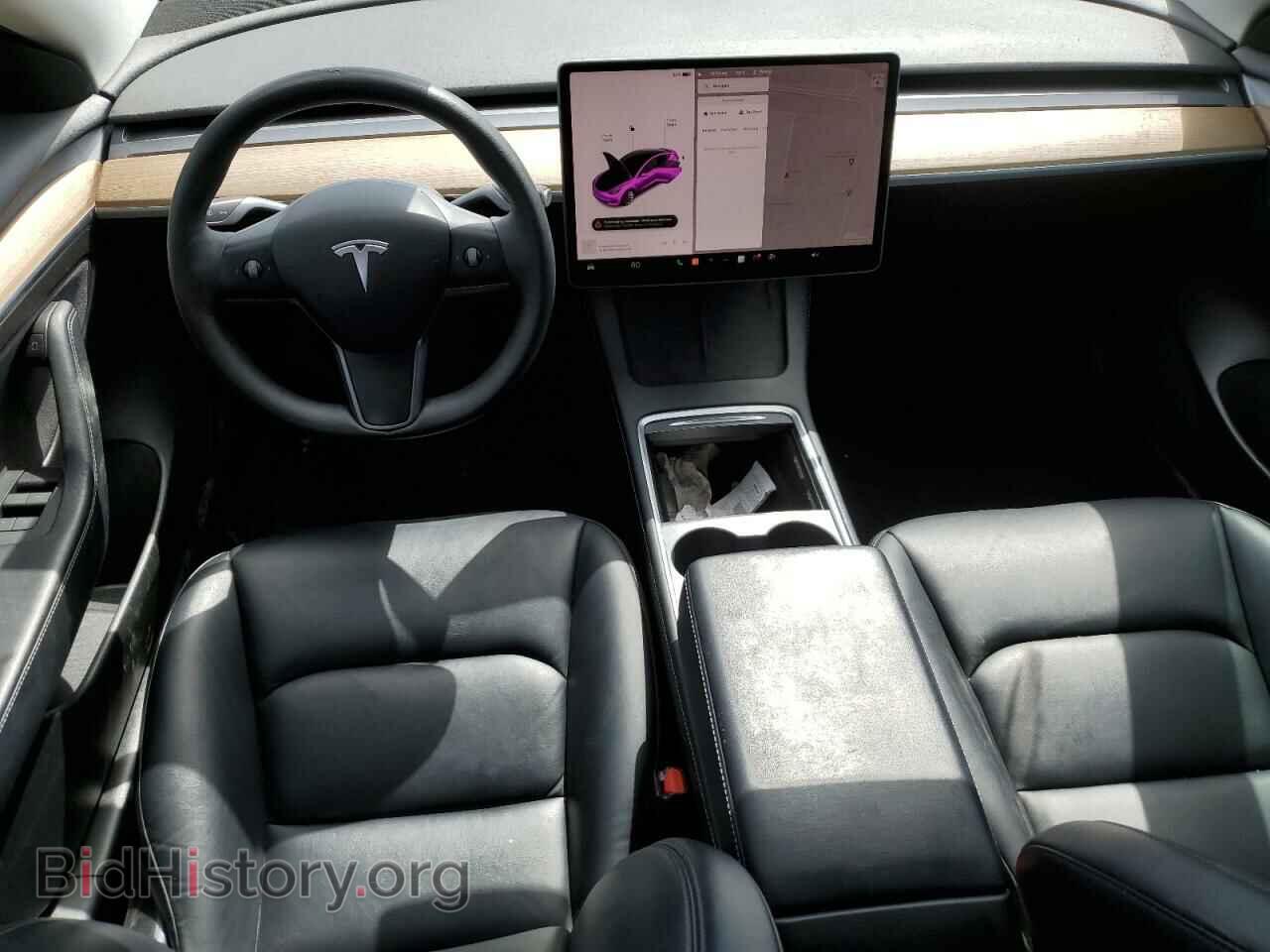 2022 TESLA MODEL 3 - VIN: 5YJ3E1EB5NF185993 - Photo 8