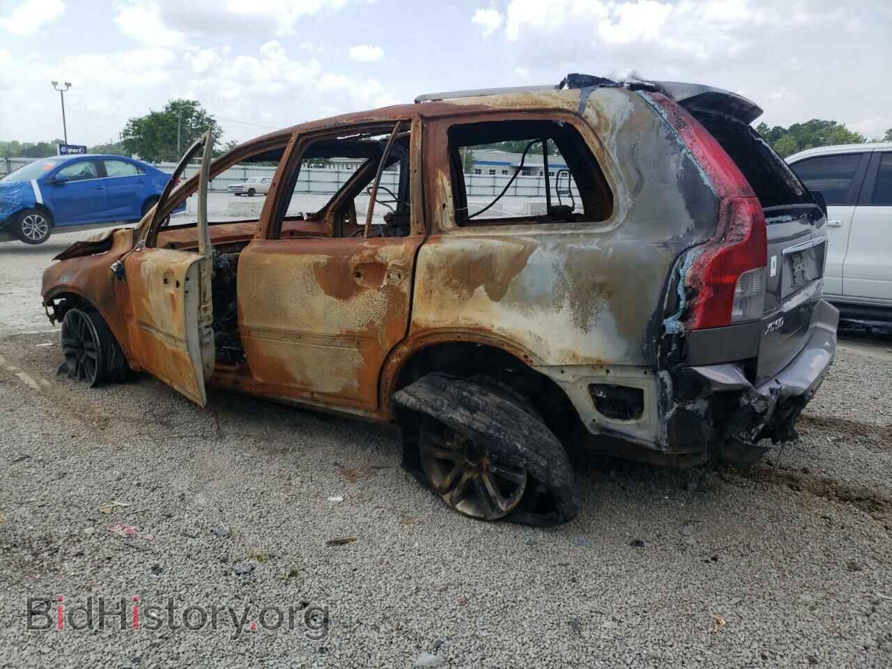 2009 VOLVO XC90 - VIN: YV4CZ982491496549 - Фото 2
