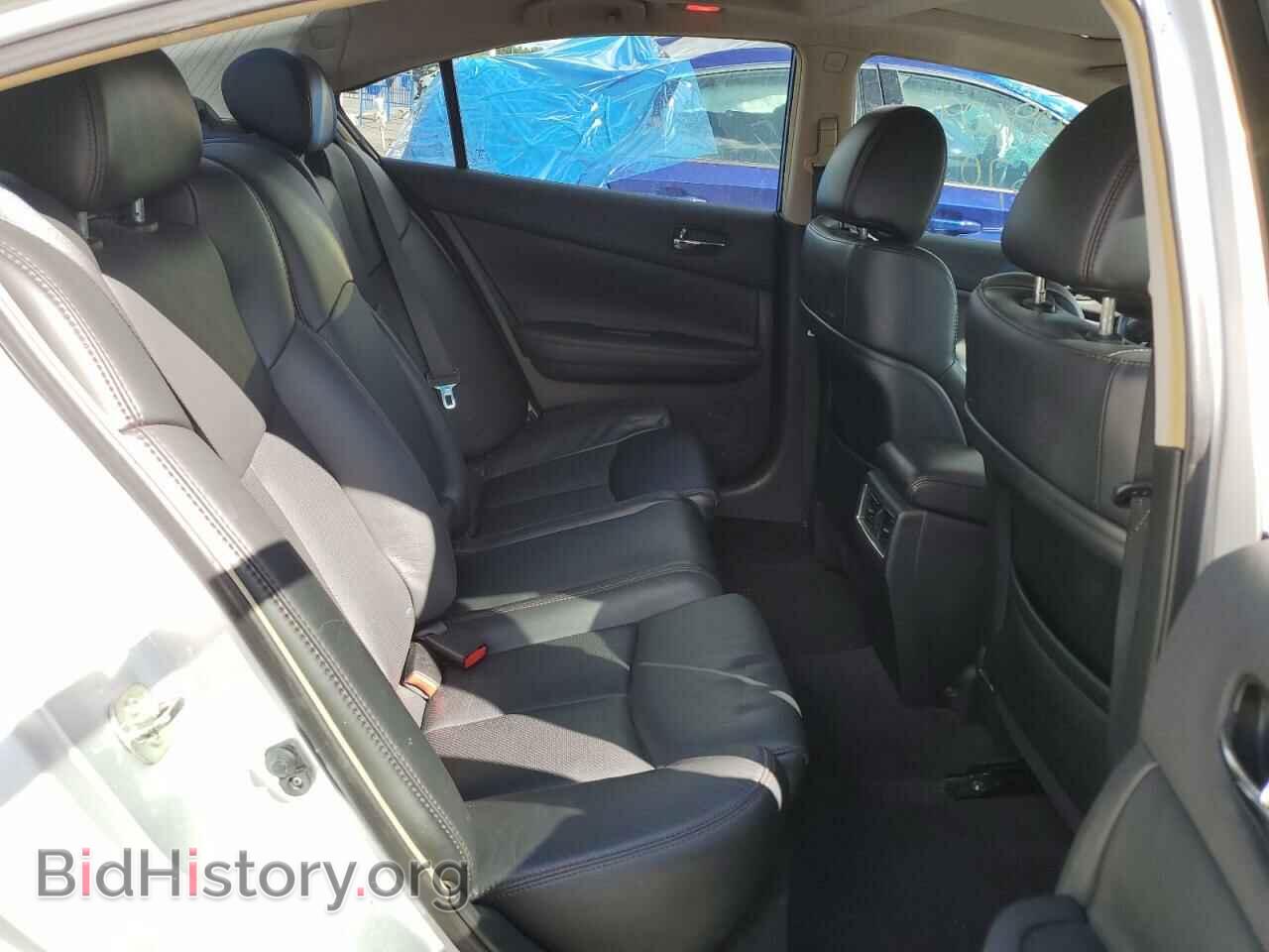 2014 NISSAN MAXIMA - VIN: 1N4AA5AP1EC909080 - Фото 2