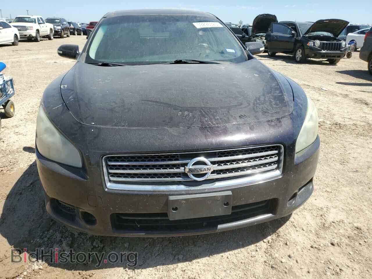 2011 NISSAN MAXIMA - VIN: 1N4AA5AP1BC857414 - Фото 5
