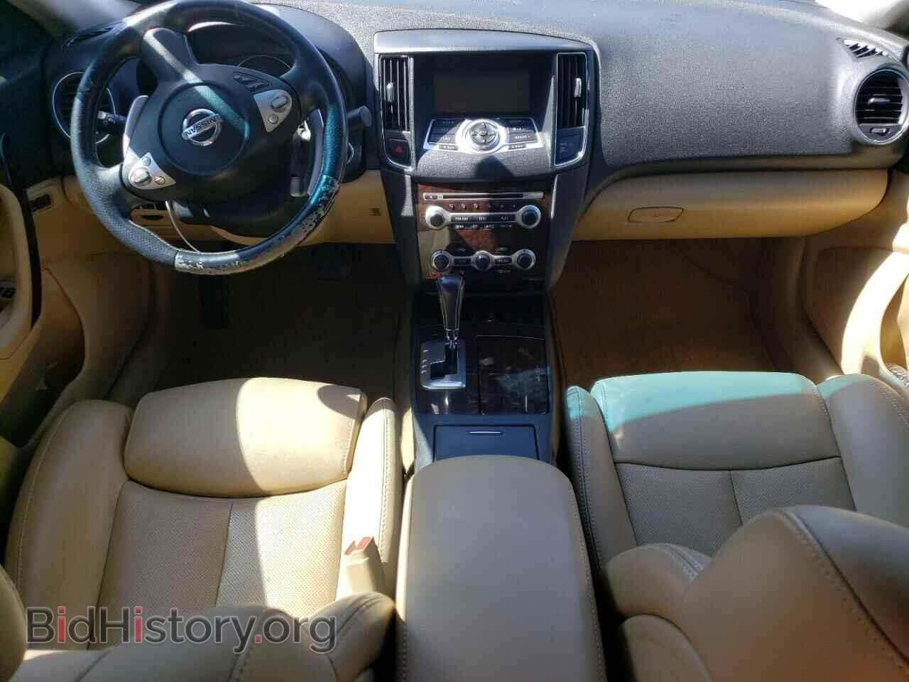 2011 NISSAN MAXIMA - VIN: 1N4AA5AP1BC857414 - Фото 8