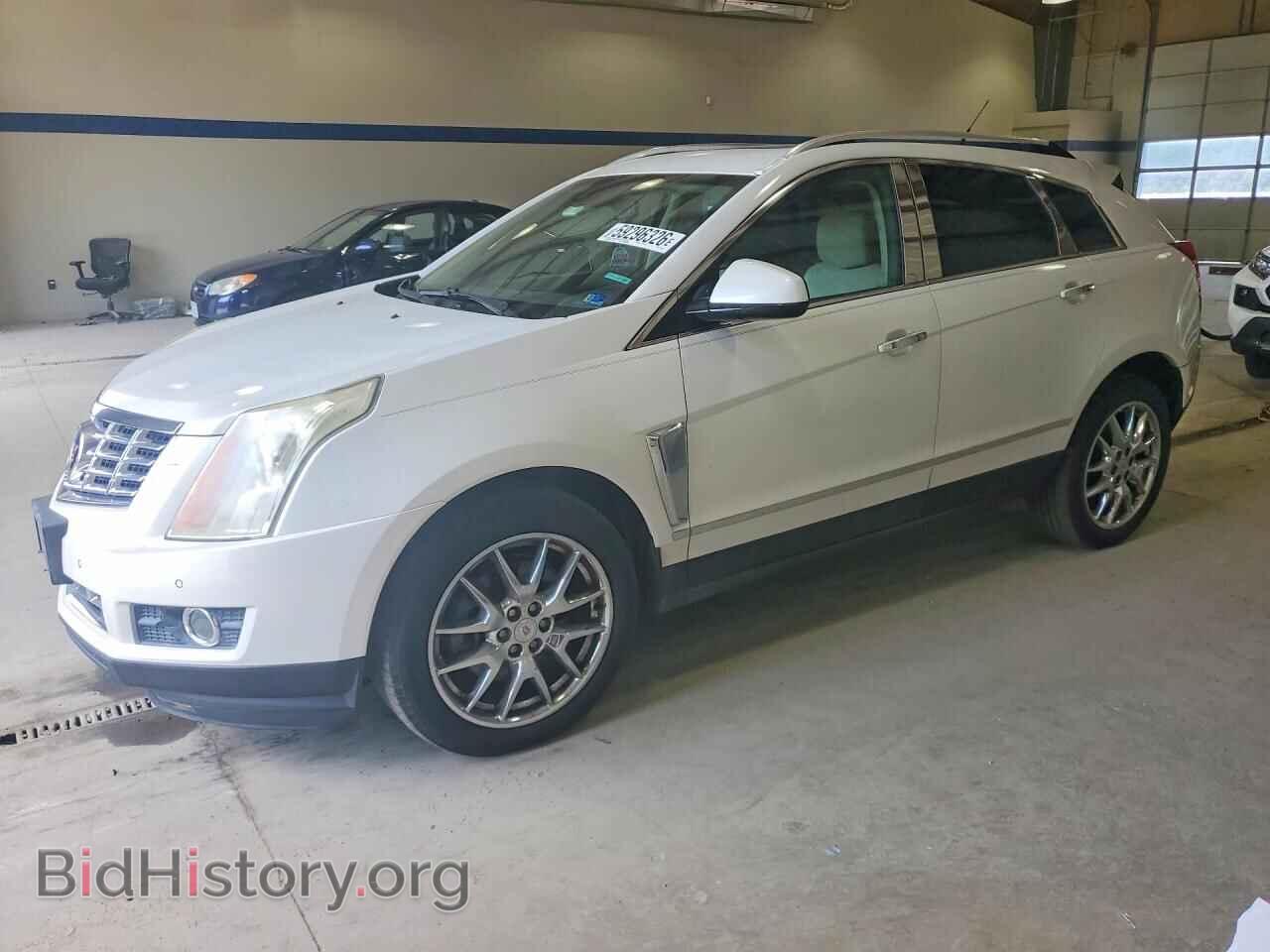 Photo 3GYFNDE37ES611708 - CADILLAC SRX 2014