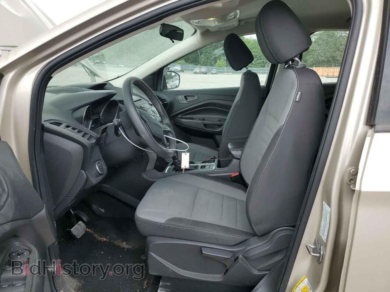 2017 FORD ESCAPE - VIN: 1FMCU0F73HUD58909 - Фото 7