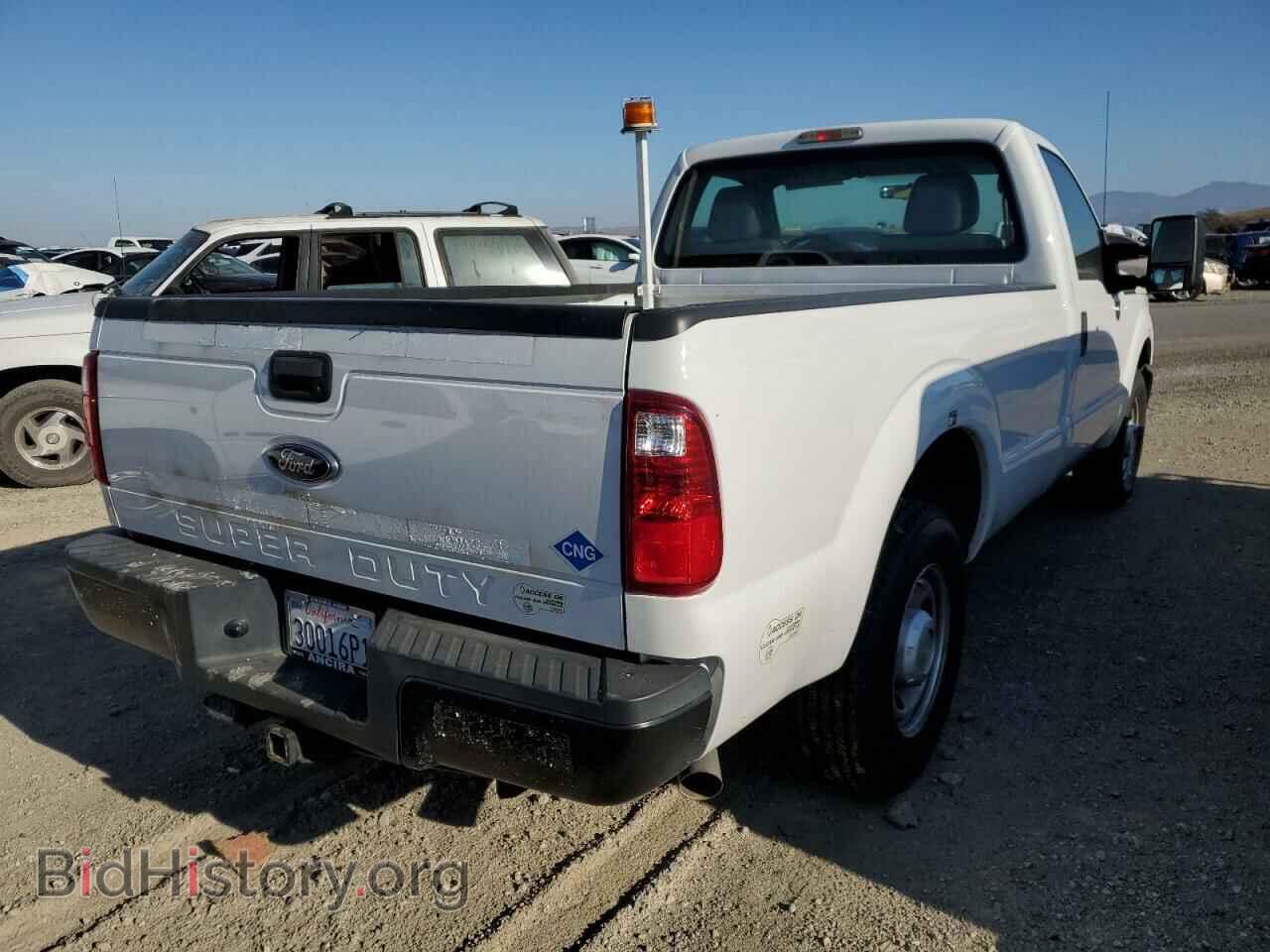 2013 FORD F250 - VIN: 1FTBF2A68DEB82061 - Фото 4