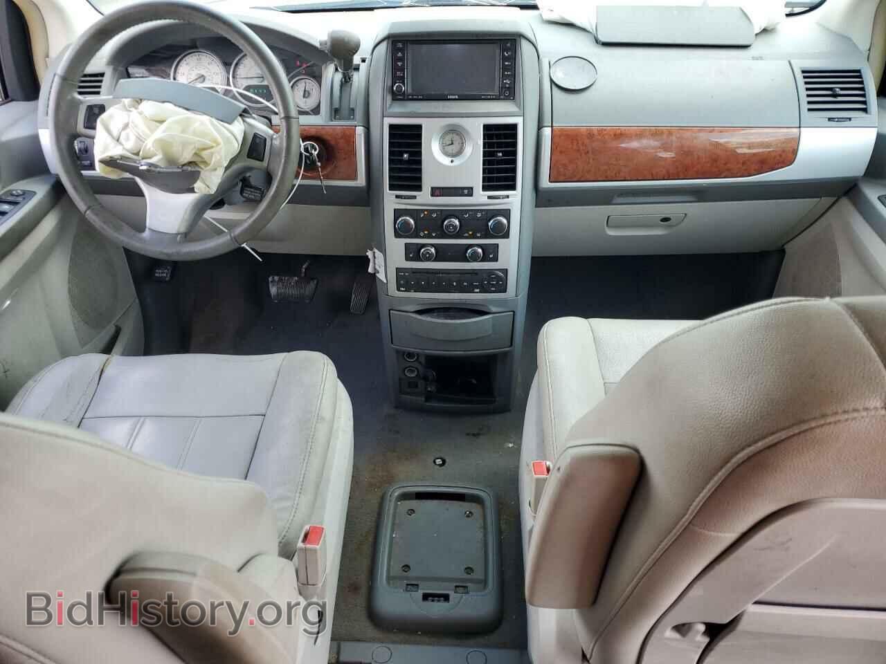2008 CHRYSLER MINIVAN - VIN: 2A8HR54P68R835043 - Фото 8
