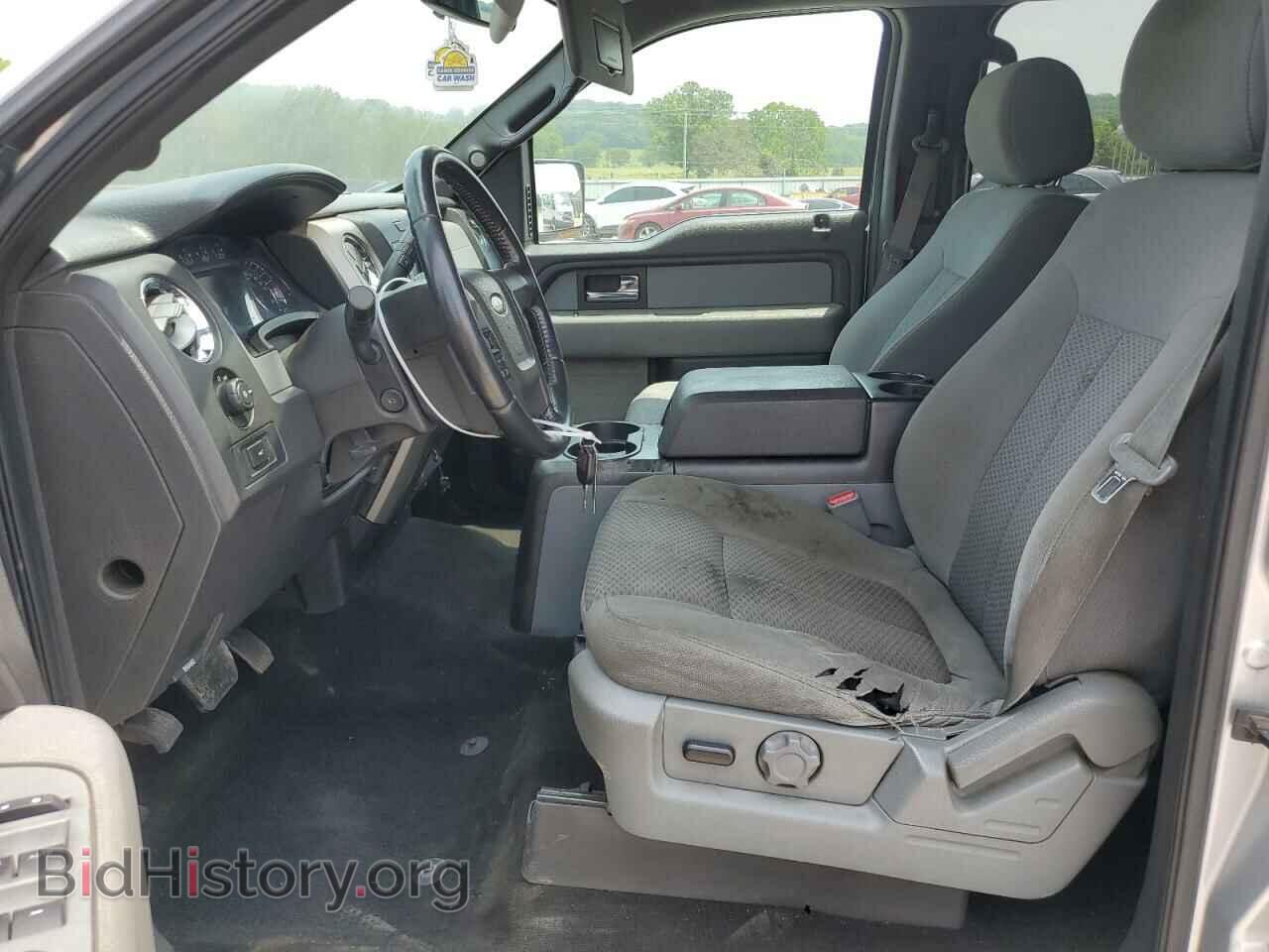 2013 FORD F-150 - VIN: 1FTFW1CF8DFD81825 - Фото 7