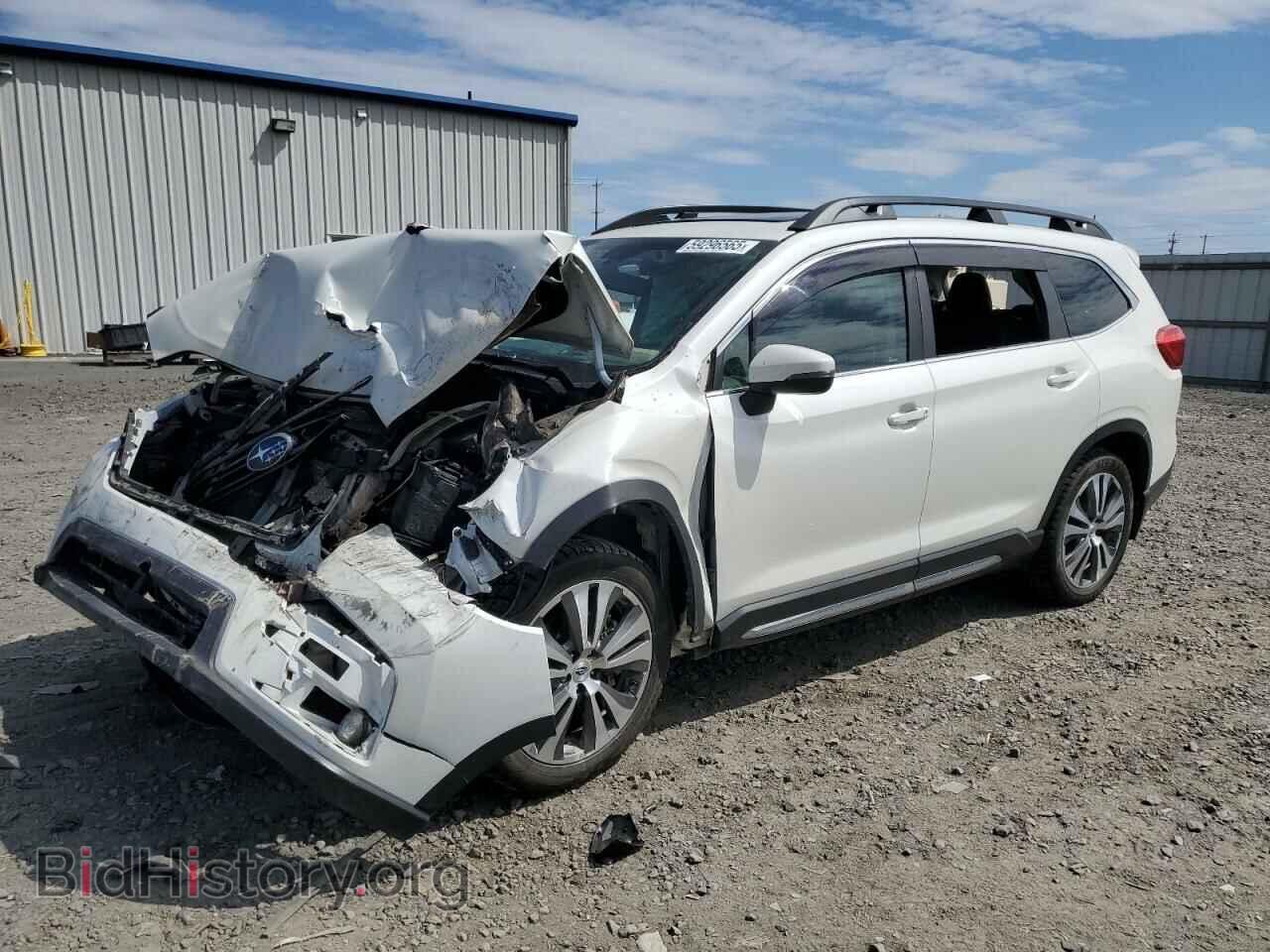 Photo 4S4WMAPDXL3412308 - SUBARU ASCENT 2020