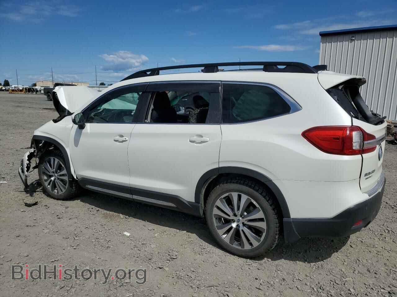 2020 SUBARU ASCENT - VIN: 4S4WMAPDXL3412308 - Фото 2
