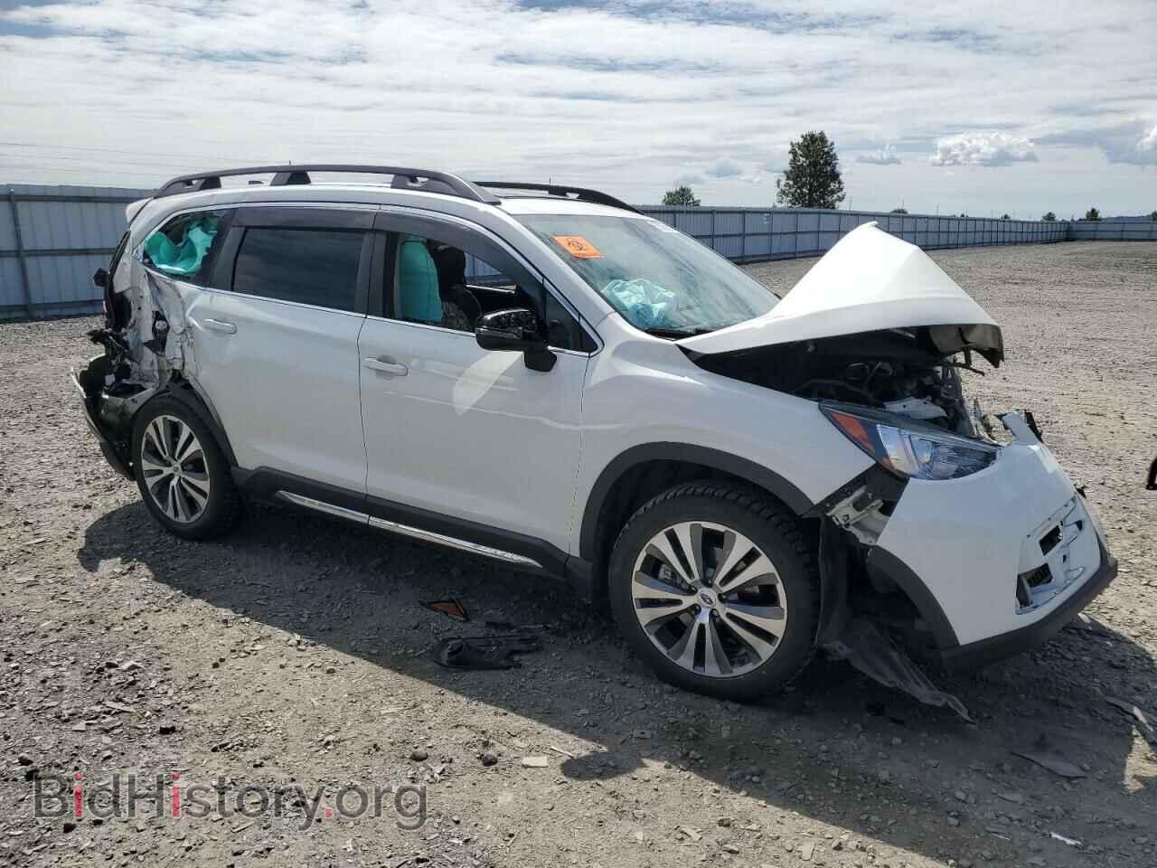 2020 SUBARU ASCENT - VIN: 4S4WMAPDXL3412308 - Фото 4