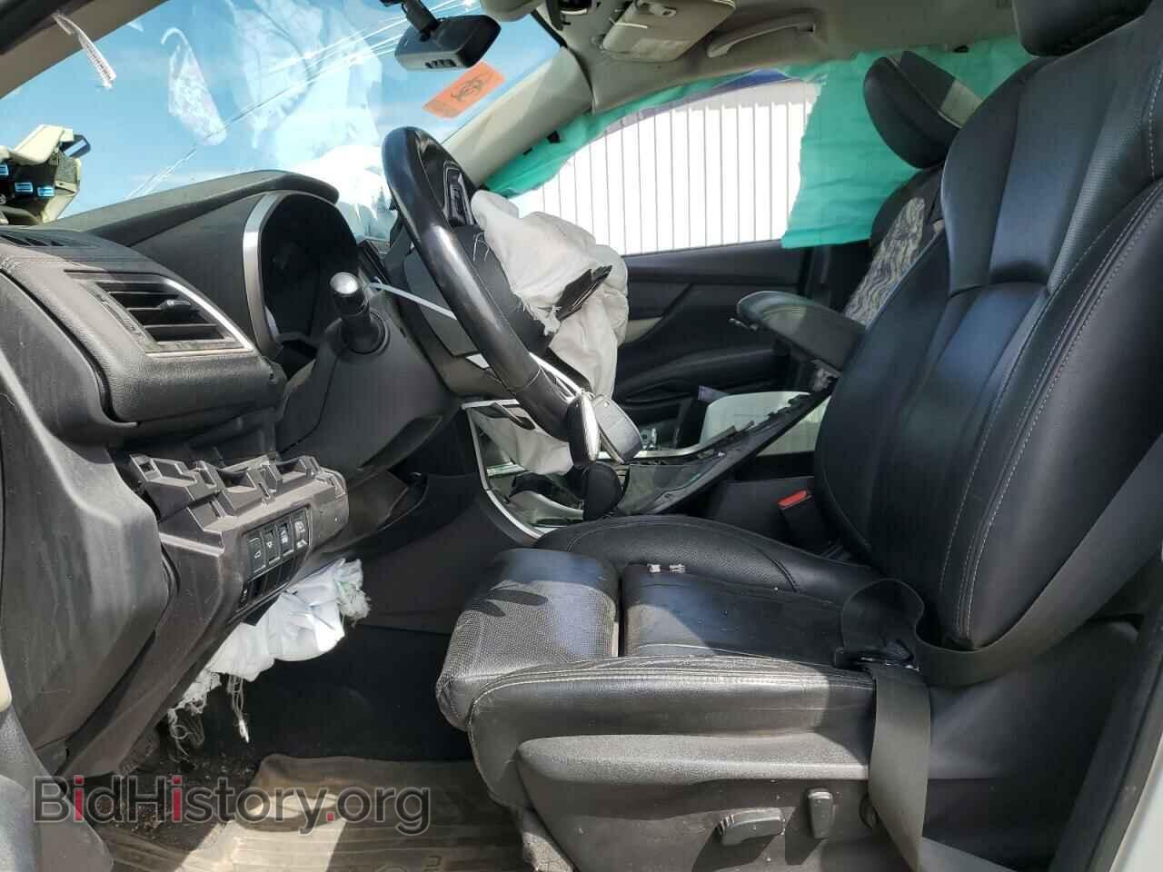 2020 SUBARU ASCENT - VIN: 4S4WMAPDXL3412308 - Фото 7