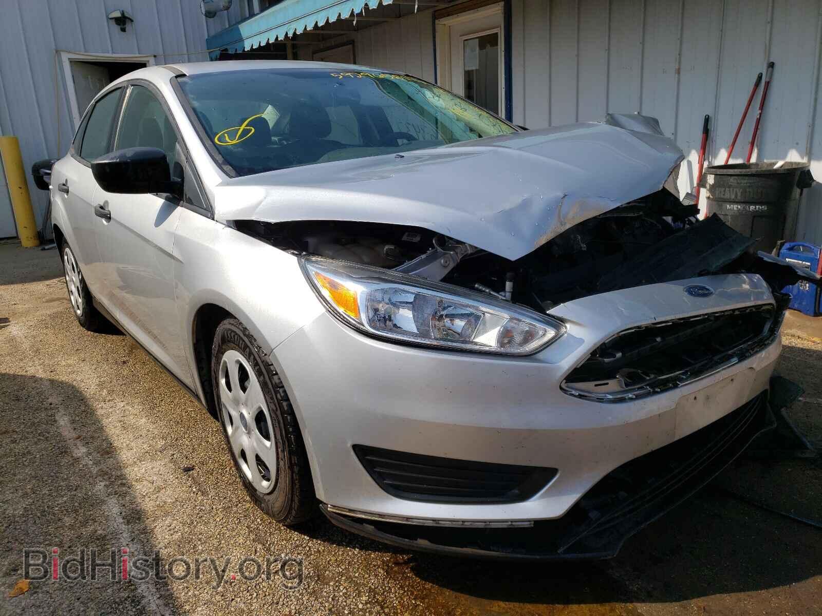 Photo 1FADP3E20GL242987 - FORD FOCUS 2016