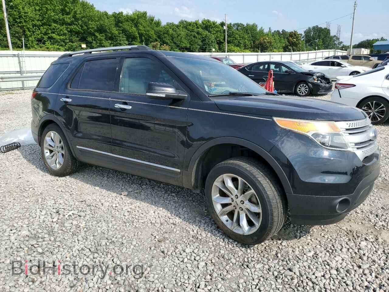 2014 FORD EXPLORER - VIN: 1FM5K7D86EGC10086 - Photo 4