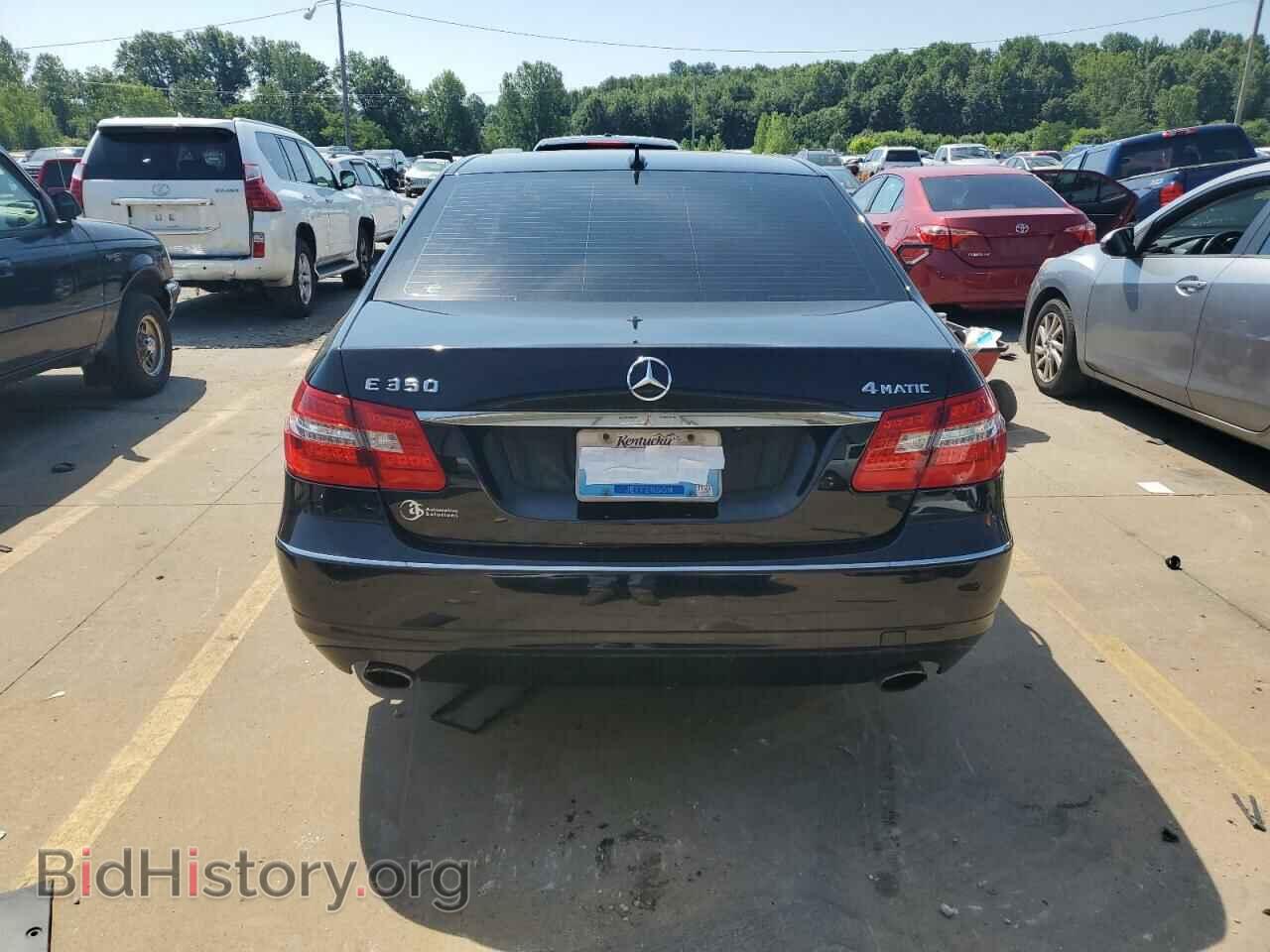 2010 MERCEDES-BENZ E-CLASS - VIN: WDDHF8HB5AA238479 - Фото 6