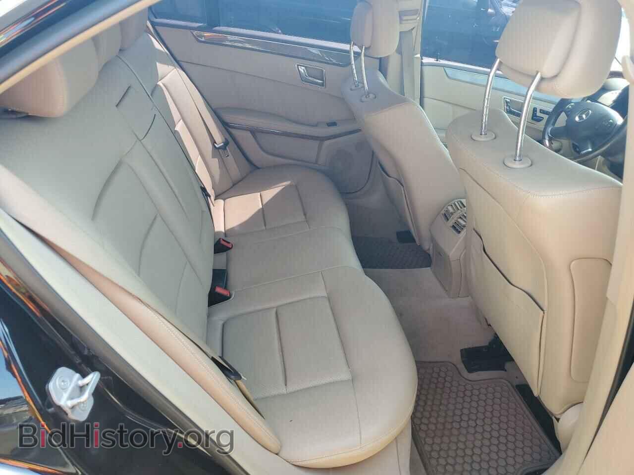 2010 MERCEDES-BENZ E-CLASS - VIN: WDDHF8HB5AA238479 - Фото 10